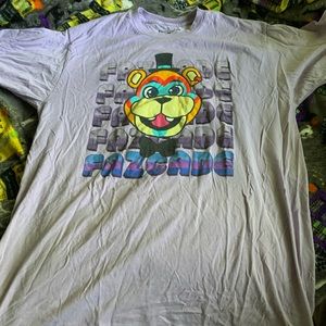 Fnaf size L Freddy shirt